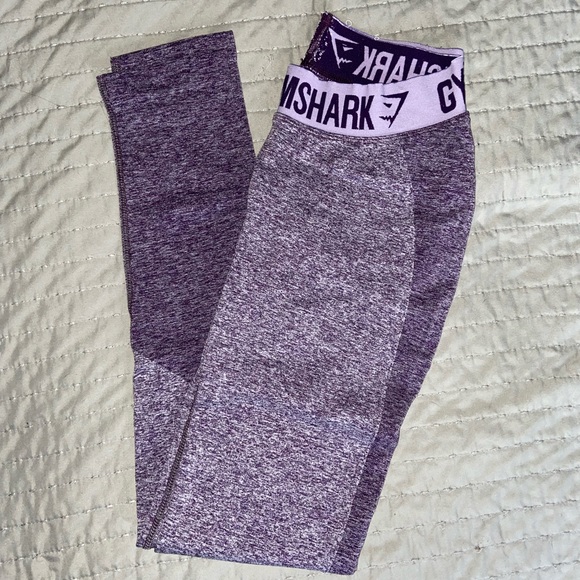 Gymshark Flex Leggings - Picture 1 of 4